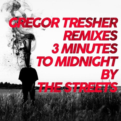 The Streets - 3 Minutes To Midnight (Gregor Tresher Remixes) (Vinyl LP) - Pale Blue Dot Records