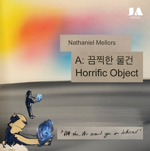 Horrific Object (Vinyl LP) - Pale Blue Dot Records