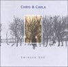 Chris & Carla - Swinger 500 (Vinyl LP) - Pale Blue Dot Records
