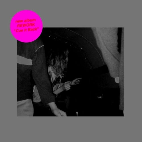 ReWork - Cue It Back (Vinyl LP) - Pale Blue Dot Records