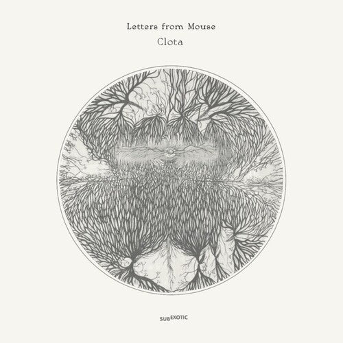 Letters From Mouse - Clouta (Vinyl LP) - Pale Blue Dot Records