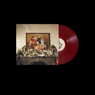 Last Dinner Party - Prelude To Ecstasy - Limited Oxblood Red Colored Vinyl (Vinyl LP)
