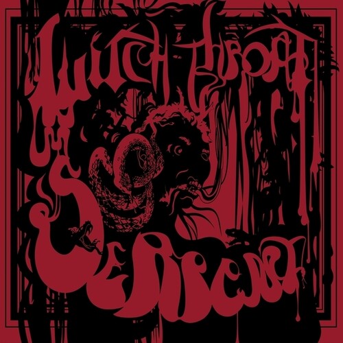 Witchthroat Serpent - Witchthroat Serpent (Vinyl LP) - Pale Blue Dot Records