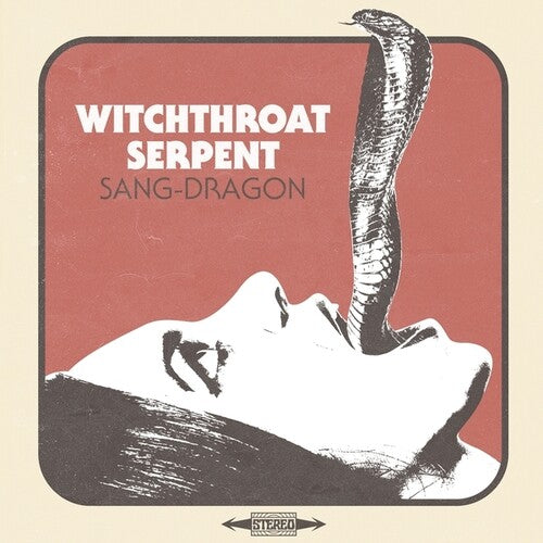 Witchthroat Serpent - Sang Dragon (Vinyl LP) - Pale Blue Dot Records