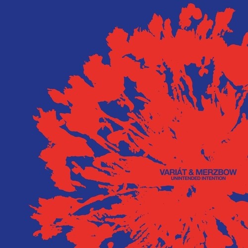 Variat & Merzbow - Unintended Intention (Vinyl LP) - Pale Blue Dot Records