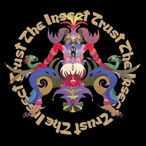 The Insect Trust - The Insect Trust (Vinyl LP) - Pale Blue Dot Records