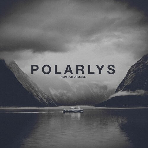 Heinrich Dressel - Polarlys (Vinyl LP) - Pale Blue Dot Records