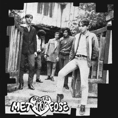 Beggers - Metamorfose (Vinyl LP) - Pale Blue Dot Records