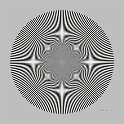 Asa - Radial (Vinyl LP)
