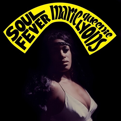 Marie Queenie Lyons - Soul Fever (Vinyl LP) - Pale Blue Dot Records