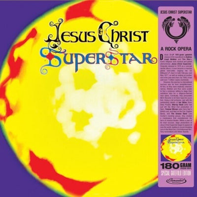 Jesus Christ Superstar: A Rock Opera (Original Soundtrack) (Vinyl LP)
