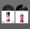 Just Another Rainbow - Limited Black Vinyl 7-Inch with Etched B-Side (Vinyl LP) - Pale Blue Dot Records