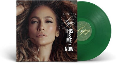 Jennifer Lopez - This Is Me...Now (Vinyl LP)