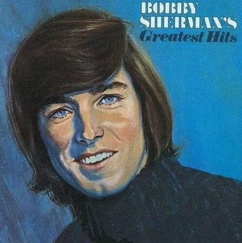 Bobby Sherman - Bobby Sherman's Greatest Hits (Vinyl LP) - Pale Blue Dot Records