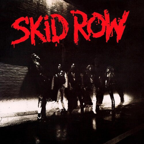 Skid Row - Skid Row (Vinyl LP) - Pale Blue Dot Records