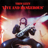 Thin Lizzy - Live And Dangerous (Vinyl LP) - Pale Blue Dot Records