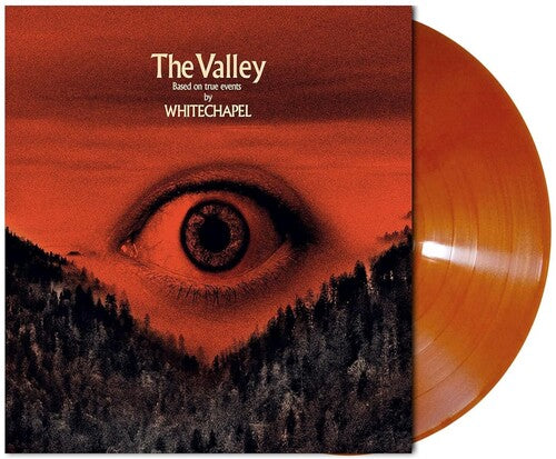 Whitechapel - The Valley (Vinyl LP) - Pale Blue Dot Records