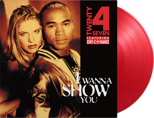 Twenty 4 Seven - I Wanna Show You (Vinyl LP) - Pale Blue Dot Records