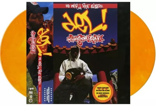 Del the Funky Homosapien - No Need For Alarm (Vinyl LP) - Pale Blue Dot Records