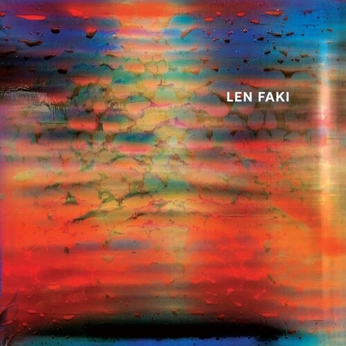 Len Faki - Fusion EP 03/03 (Vinyl LP) - Pale Blue Dot Records
