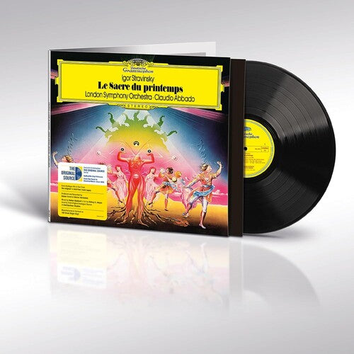 Mahler: Symphony No. 5 in C Sharp Minor (Original) (Vinyl LP) - Pale Blue Dot Records