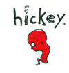 Hickey - Hickey (Vinyl LP) - Pale Blue Dot Records