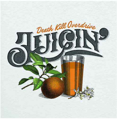 Death Kill Overdrive - Juicin' (Vinyl LP) - Pale Blue Dot Records