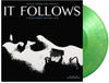 Disasterpeace - It Follows (Original Soundtrack) - Limited 180-Gram Yellow & Green Marble Colored Vinyl (Vinyl LP) - Pale Blue Dot Records
