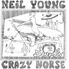 Neil Young with Crazy Horse - Dume (Limited Edition 2LP  Litho) - Pale Blue Dot Records