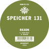 Raxon - Speicher 131 (Vinyl LP) - Pale Blue Dot Records