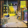 GBH - City Baby Attacked By Rats (Vinyl LP) - Pale Blue Dot Records