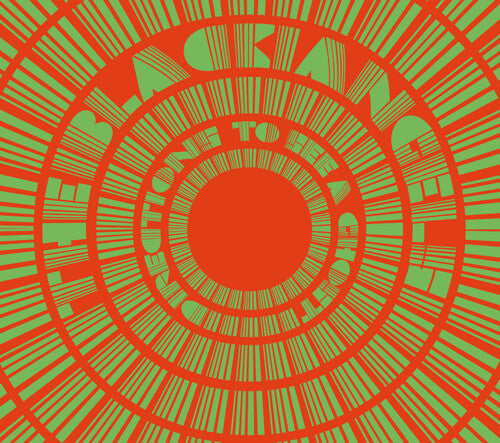 The Black Angels - Directions To See A Ghost - Metallic Silver (Vinyl LP) - Pale Blue Dot Records