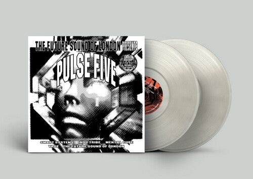 The Future Sound of London - Pulse Five (Vinyl LP) - Pale Blue Dot Records