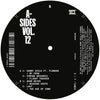 Various Artists - A-Sides Vol. 12 Part 1 (of 5) / Various (Vinyl LP) - Pale Blue Dot Records