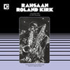 Rahsaan Roland Kirk - Live In Paris (1970) (Vinyl LP)