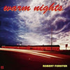 Robert Forster - Warm Nights - Incl. 7-Inch Vinyl (Vinyl LP) - Pale Blue Dot Records