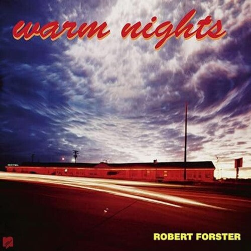Robert Forster - Warm Nights - Incl. 7-Inch Vinyl (Vinyl LP) - Pale Blue Dot Records