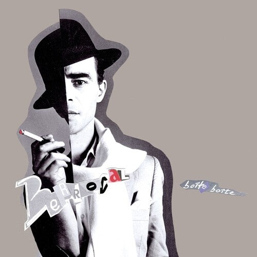 Jac Berrocal - Boite Boite (Vinyl LP) - Pale Blue Dot Records