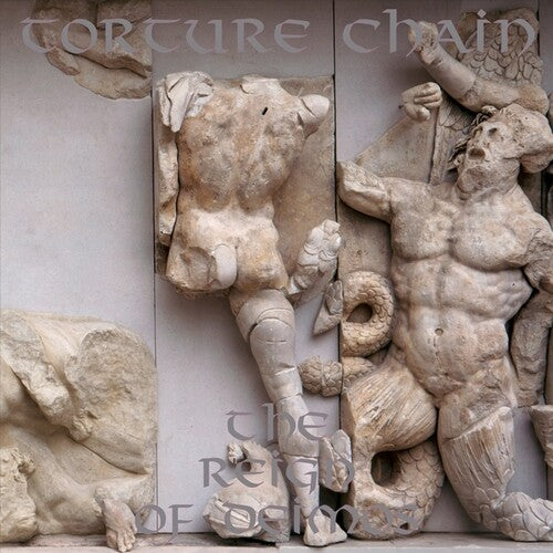 Torture Chain - The Reign of Deimos (Vinyl LP) - Pale Blue Dot Records