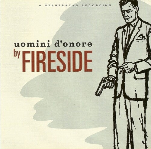 Fireside - Uomini D'Onore - Limited Camo Splatter Colored Vinyl (Vinyl LP) - Pale Blue Dot Records