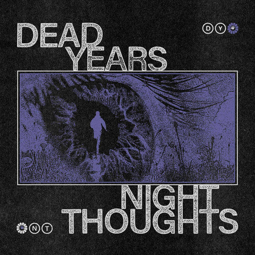 Night Thoughts (Vinyl LP) - Pale Blue Dot Records