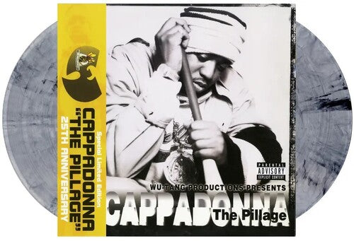 Cappadonna - The Pillage (Vinyl LP) - Pale Blue Dot Records