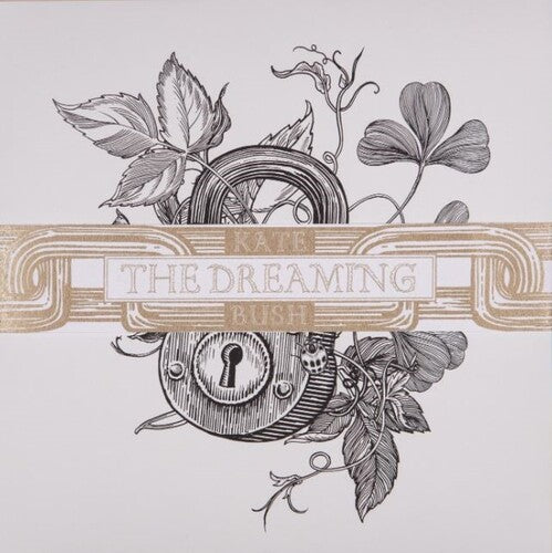 Kate Bush - The Dreaming - Escapologist Edition (Vinyl LP) - Pale Blue Dot Records
