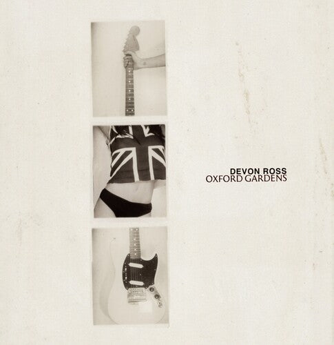Oxford Gardens (Vinyl LP) - Pale Blue Dot Records