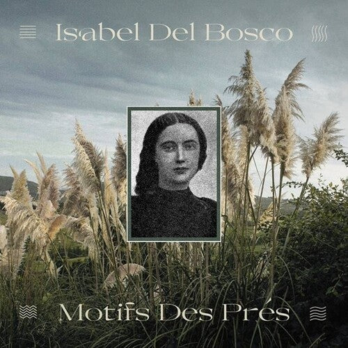 Motifs Des Pres (Vinyl LP) - Pale Blue Dot Records