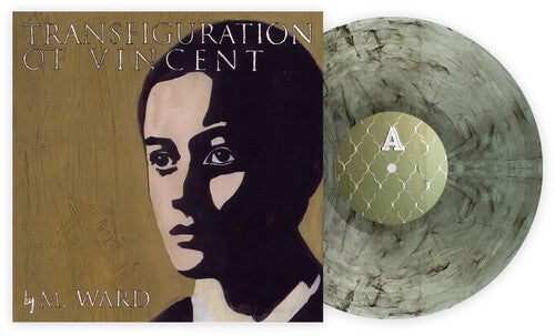 M. Ward - Transfiguration Of Vincent - Limited Colored Vinyl (Vinyl LP) - Pale Blue Dot Records