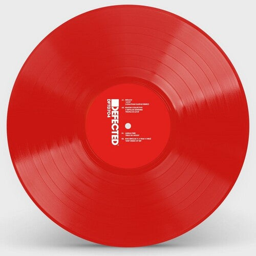 Various Artists - Defected: EP20 (Various Artists) (Vinyl LP) - Pale Blue Dot Records
