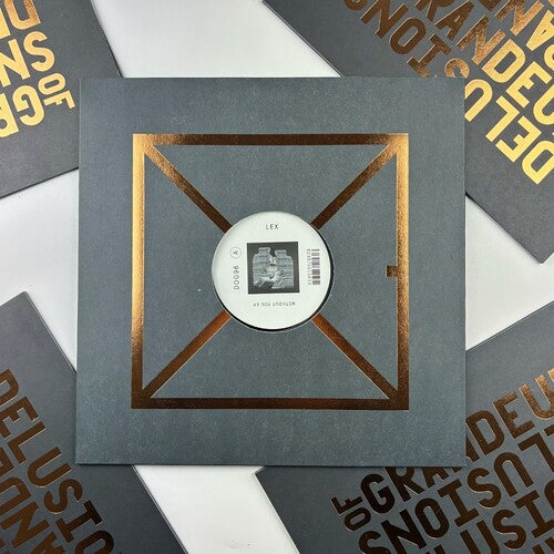 Lex - Without You (Vinyl LP) - Pale Blue Dot Records