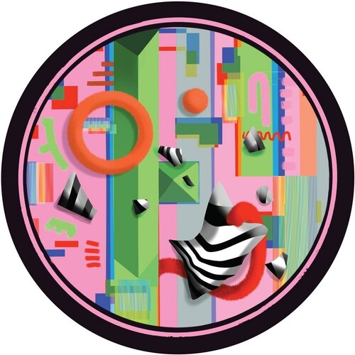 Nic Fanciulli - Sure Do (Vinyl LP) - Pale Blue Dot Records