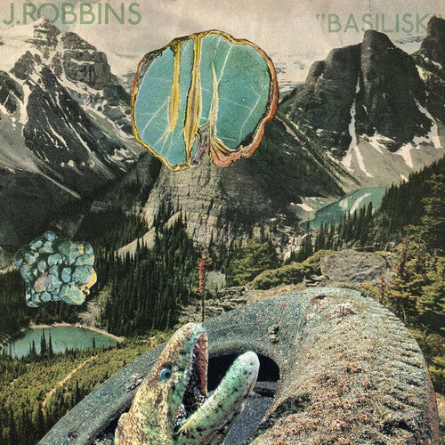 J. Robbins - Basilisk (Vinyl LP) - Pale Blue Dot Records